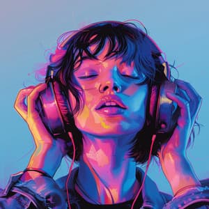 Rhythmic Peace: Quiet Evening Melodies - Relating Noises