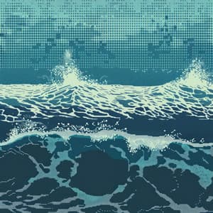 Ewige Meeresmeditation - Meeresgeräusche