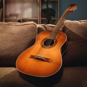 Relajación A Través De La Música De Guitarra: Notas Suaves - Piezas tranquilas