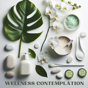Wellness Contemplation: Life in Balance with Body and Mind - Wellness Spa Music Oasis