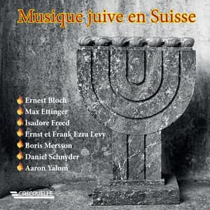 Jewish Music in Switzerland - Sergey Ostrovsky