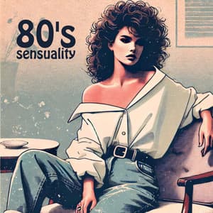 80's Sensuality: Erotic Synthwave Chill - Sexy Plans