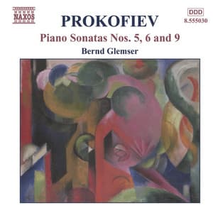 PROKOFIEV: Piano Sonatas Nos. 5, 6 and 9 - Sergei Prokofiev