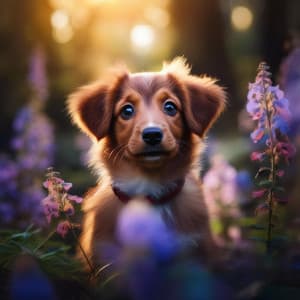 Un Can Tranquilo: Música Para Perros Relajados - Recarga de la Tarde