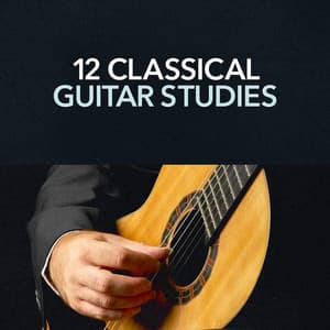 12 Classical Guitar Studies - Guitarra Española