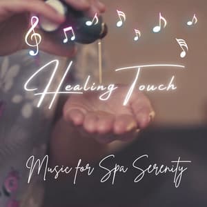 Healing Touch - Music for Spa Serenity - Spa Music Hour