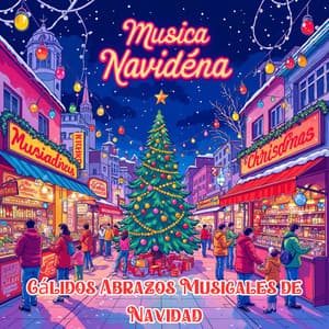 Cálidos Abrazos Musicales de Navidad - Canciones de Navidad 2021