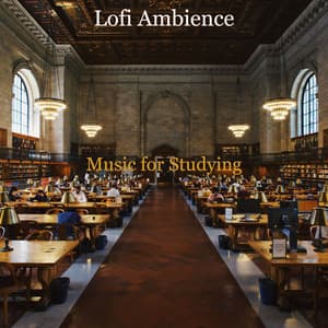 Music for Studying - Lofi Ambience