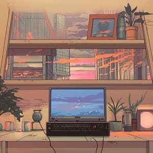 Zen De Estudio En El Ritmo De La Lluvia: Música Para Alivio Del Estrés - JBE Sonidos de la Naturaleza