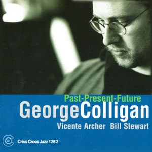 Past-present-future - George Colligan