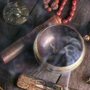 Echoes of Tranquility: Mystical Chants and Spiritual Hymns Amid Tibetan Gongs - Batha Gong