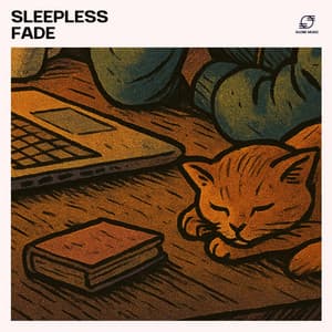 Sleepless Fade - Relaxing Lofi Zone