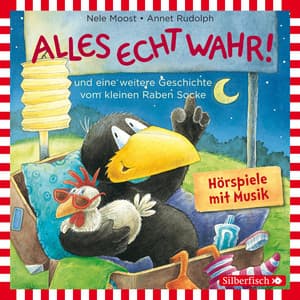 Alles echt wahr!, Macht ja nix! - Der Kleine Rabe Socke