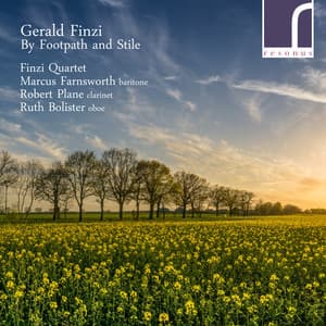 Gerald Finzi: By Footpath and Stile - Gerald Finzi
