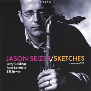 Sketches - Jason Seizer
