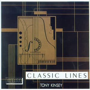 Classic Lines - Tony Kinsey