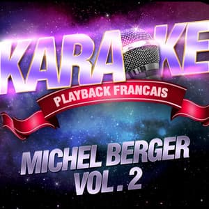 Les Succès De Michel Berger Vol. 2 - Karaoké Playback Français