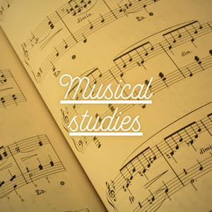 Musical studies - Frédéric Chopin