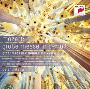 Mozart: Great Mass in C Minor - Wolfgang Amadeus Mozart