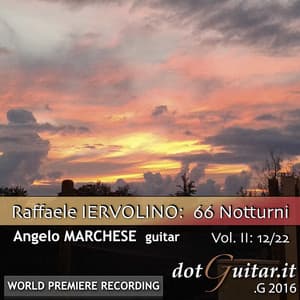 Raffaele iervolino: 66 notturni - Vol. II: 12/22 - Raffaele Iervolino