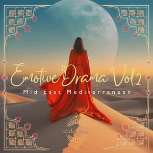 Emotive Drama Vol. 2 - Mid East Mediterranean - iSee Cinematic