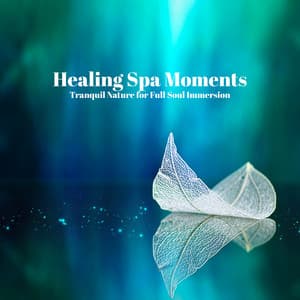 Healing Spa Moments - Tranquil Nature for Full Soul Immersion - Relaxation New Age Melodies