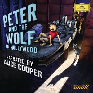 Peter And The Wolf In Hollywood - Sergei Prokofiev