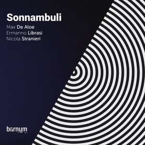 Sonnambuli - Max De Aloe