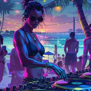 Ibiza Nights: Sexy Lounge Vibes and Chill Del Mar Beats - DJ Grumon EDM