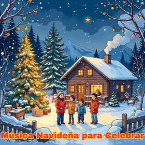 Música Navideña para Celebrar - Música Navideña