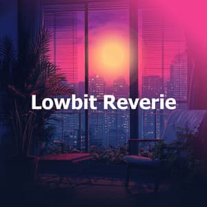 Lowbit Reverie - LoFi Bear