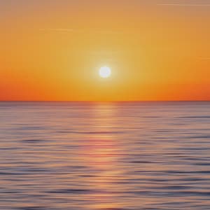 50 Tranquil Water Songs: Firefly Sunsets - Seascapers