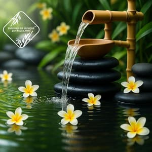 Rituels secrets du spa zen asiatique - Ensemble de Musique Zen Relaxante