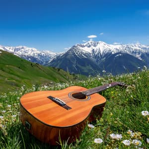 Horizontes Armónicos: Un Viaje En El Sonido - Oscilaciones de Ritmos