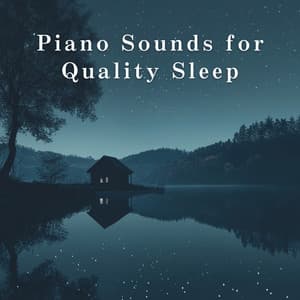 Piano Sounds for Quality Sleep - Relax α Wave