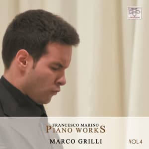 Francesco Marino: Piano Works, Vol. 4 - Francesco Marino