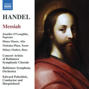 Handel: Messiah, HWV 56 - George Frideric Handel