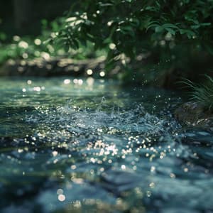 Water's Calm: Chill Ambient Sounds - Hypnosis Music Collection