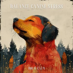 Balance Canine Stress - Dog & Calm