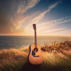 Sunset Strings: Guitar Melodies with Nature's Symphony - Guitar Dreamers