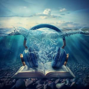 Study by the Sea: Oceanic Focus Tunes - music for studying