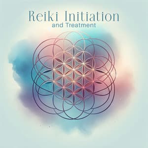 Reiki Initiation and Treatment: Music for Reiki Attunement - Reiki Healing Consort