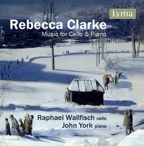 Rebecca Clarke: Music for Cello & Piano - Rebecca Clarke