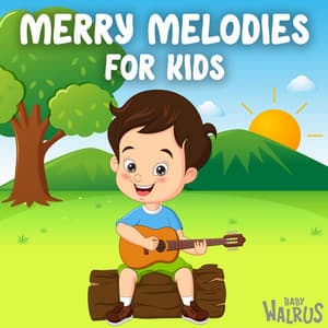 Merry Melodies for Kids - Baby Walrus