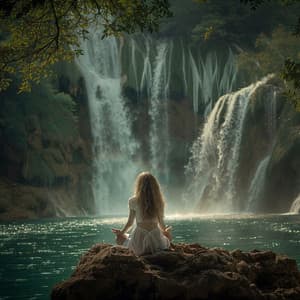 Melodías Fluviales: Ritmos Fluidos - Feliz domingo por la mañana música