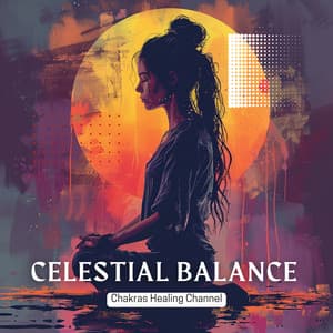 Celestial Balance: Stones of Chakra Connection - Chakras Healing Channel