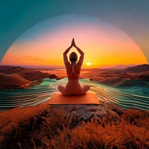 Yoga Rhythms: Flowing Lofi Grooves - Romantic Love Songs Academy