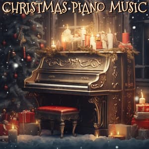 Christmas Piano Music - Acoustic Christmas