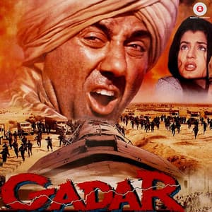 Gadar Ek Prem Katha - Uttam Singh