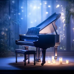 Yoga Rhythms: Piano Calming Echo - Relaxing Pianist